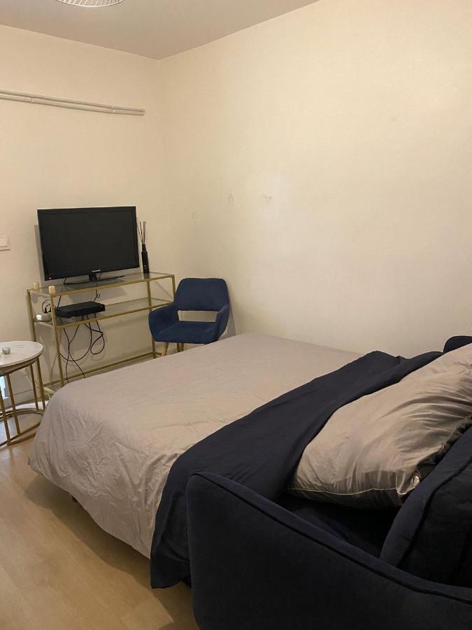 Apartament Au Pied Du Sacre Coeur Paryż Zewnętrze zdjęcie