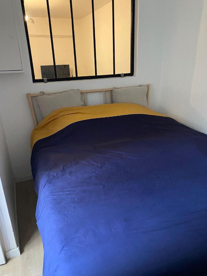 Apartament Au Pied Du Sacre Coeur Paryż Zewnętrze zdjęcie