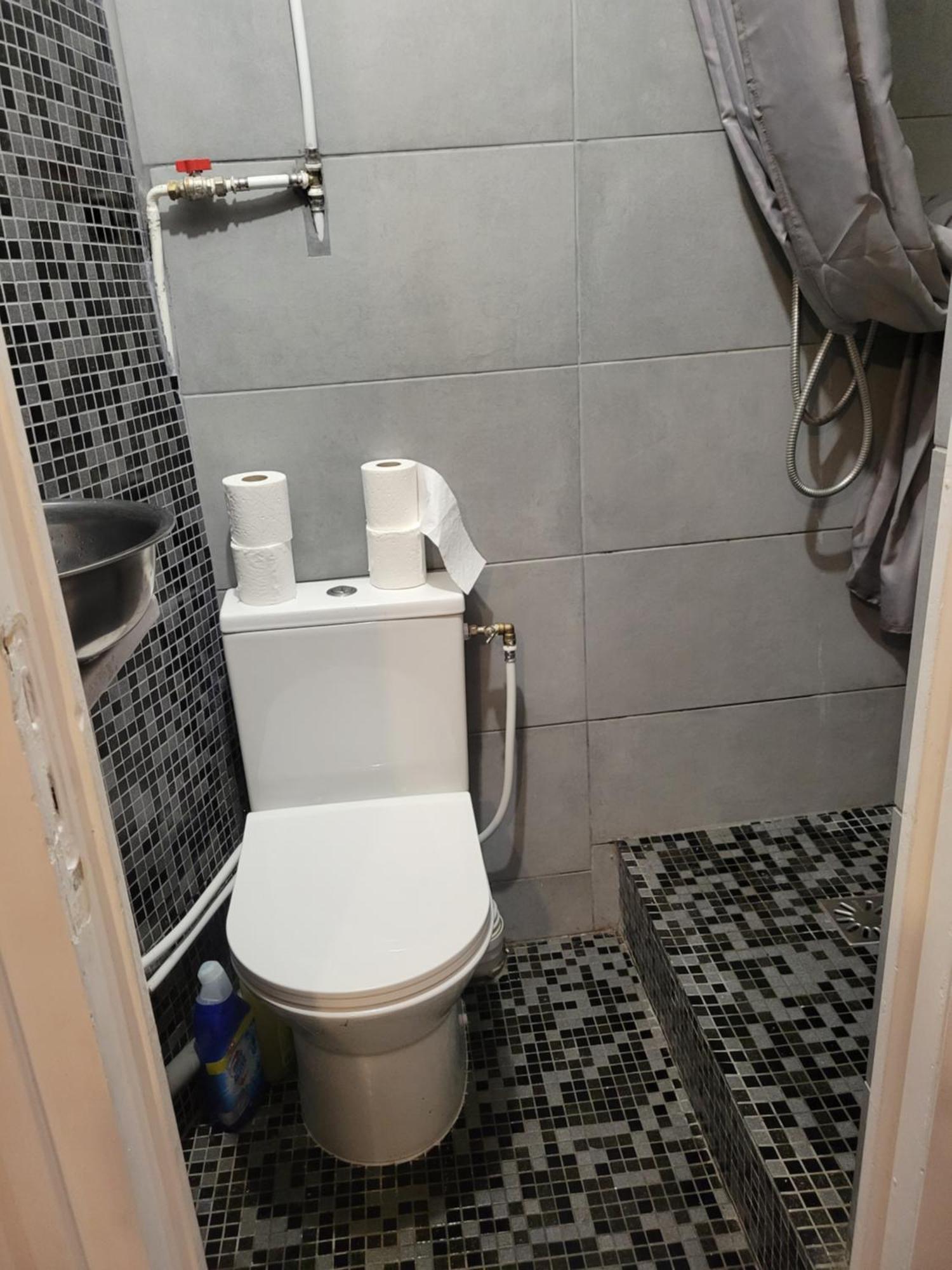 Apartament Au Pied Du Sacre Coeur Paryż Zewnętrze zdjęcie